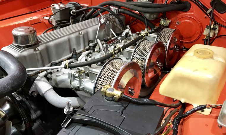 1971 Valiant RT/Charger Engine | Muscle Car Warehouse