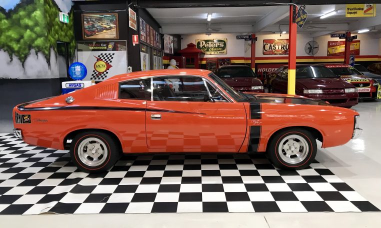 1971 Valiant RT/Charger | Muscle Car Warehouse