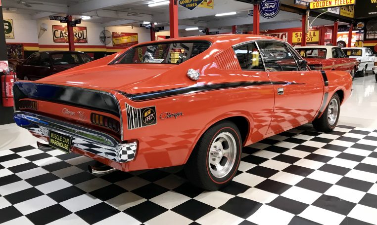 1971 Valiant RT/Charger | Muscle Car Warehouse