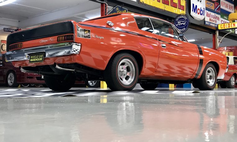 1971 Valiant RT/Charger | Muscle Car Warehouse