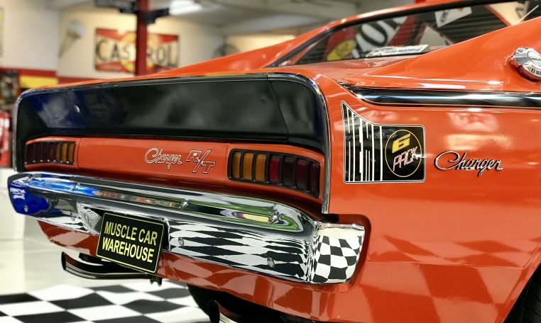 1971 Valiant RT/Charger | Muscle Car Warehouse