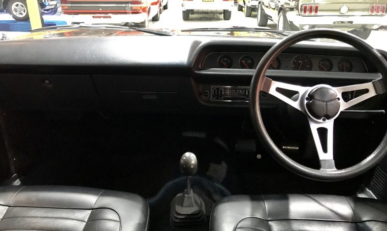 1971 Valiant RT/Charger Interior | Muscle Car Warehouse