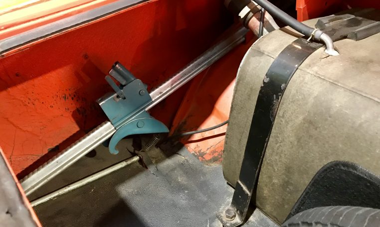 1971 Valiant RT/Charger Trunk | Muscle Car Warehouse