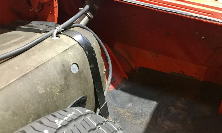 1971 Valiant RT/Charger Trunk | Muscle Car Warehouse