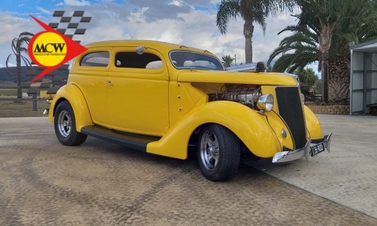 36 Ford Tudor | Muscle Car Warehouse