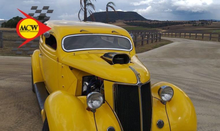 36 Ford Tudor | Muscle Car Warehouse