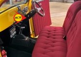 36 Ford Tudor Interior | Muscle Car Warehouse