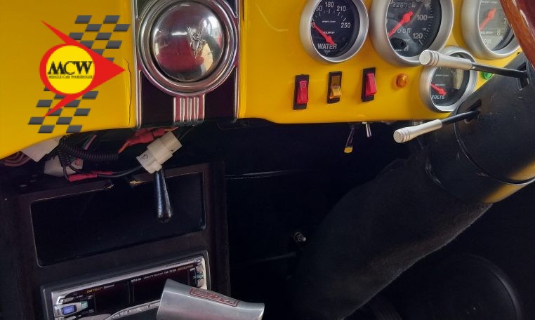 36 Ford Tudor Interior | Muscle Car Warehouse