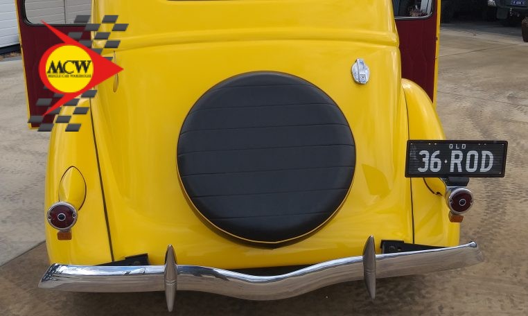 36 Ford Tudor | Muscle Car Warehouse