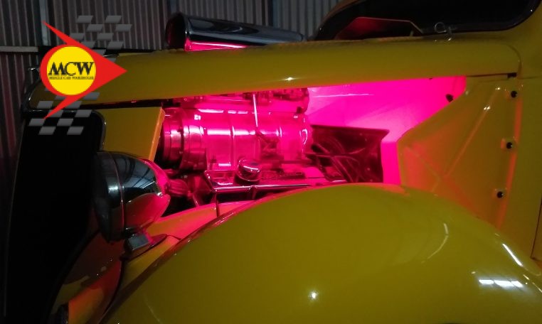 36 Ford Tudor Engine | Muscle Car Warehouse