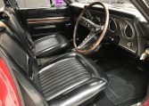 Ford Falcon XW GT Candy Apple Red Interior | Muscle Car Warehouse