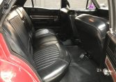 Ford Falcon XW GT Candy Apple Red Interior | Muscle Car Warehouse