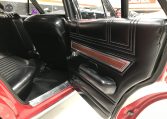 Ford Falcon XW GT Candy Apple Red Interior | Muscle Car Warehouse
