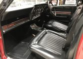 Ford Falcon XW GT Candy Apple Red Interior | Muscle Car Warehouse