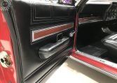 Ford Falcon XW GT Candy Apple Red Interior | Muscle Car Warehouse