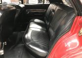 Ford Falcon XW GT Candy Apple Red Interior | Muscle Car Warehouse