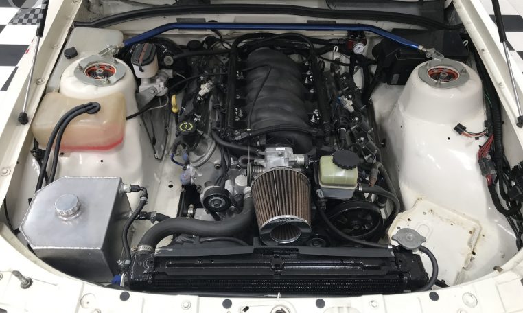 Holden Commodore VL Brock Replica Engine | Muscle Car Warehouse