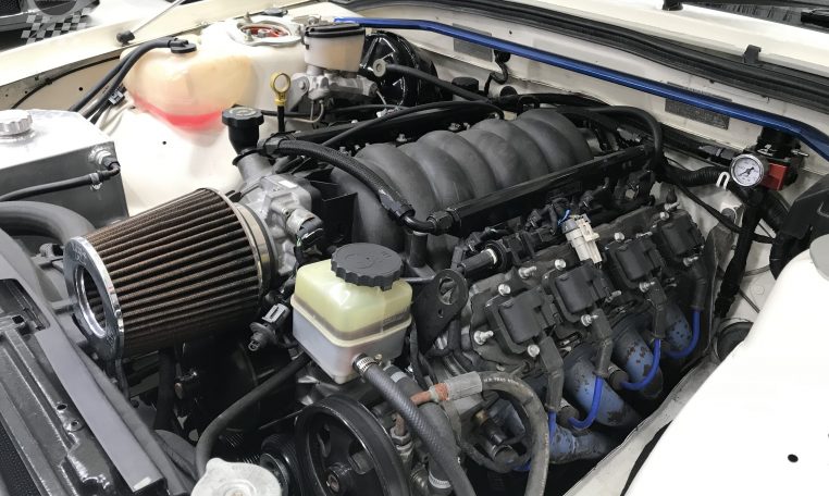 Holden Commodore VL Brock Replica Engine | Muscle Car Warehouse
