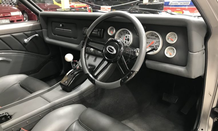 1976 Holden Torana Interior | Muscle Car Warehouse