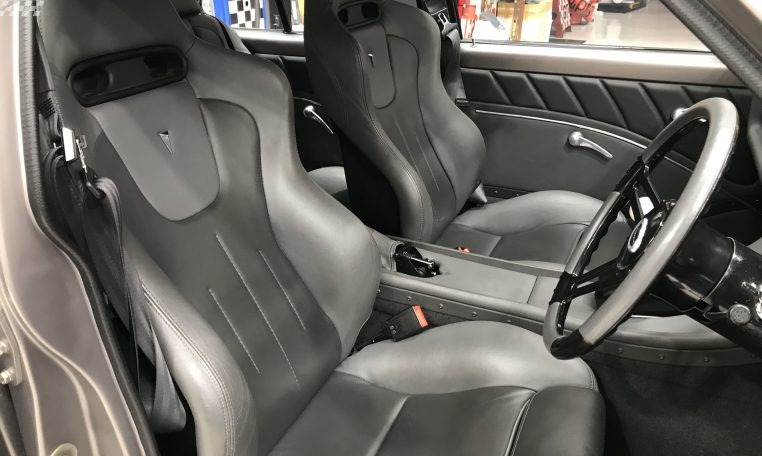 1976 Holden Torana Interior | Muscle Car Warehouse