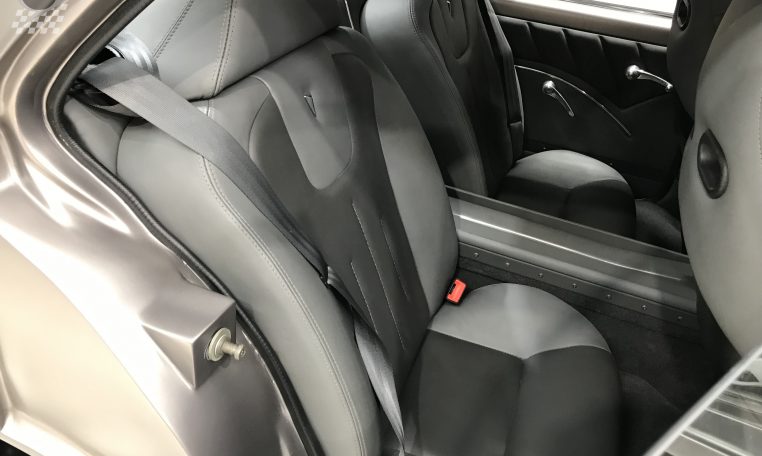 1976 Holden Torana Interior | Muscle Car Warehouse