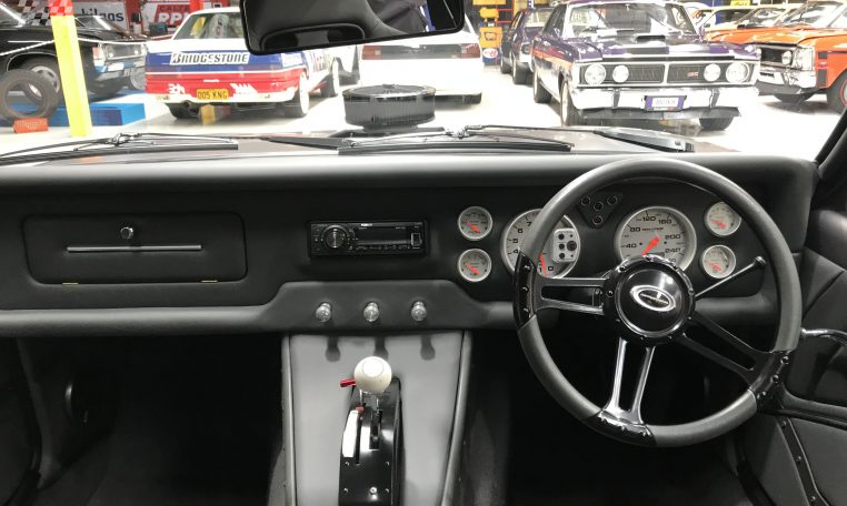 1976 Holden Torana Interior | Muscle Car Warehouse