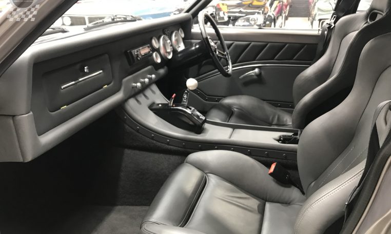 1976 Holden Torana Interior | Muscle Car Warehouse