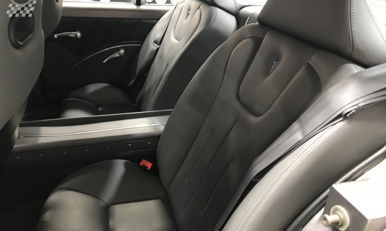 1976 Holden Torana Interior | Muscle Car Warehouse