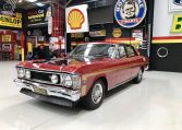 Ford Falcon XW GT Candy Apple Red | Muscle Car Warehouse