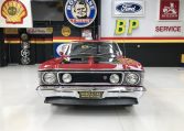Ford Falcon XW GT Candy Apple Red | Muscle Car Warehouse