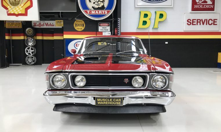 Ford Falcon XW GT Candy Apple Red | Muscle Car Warehouse
