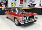 Ford Falcon XW GT Candy Apple Red | Muscle Car Warehouse