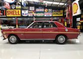 Ford Falcon XW GT Candy Apple Red | Muscle Car Warehouse
