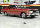 Ford Falcon XW GT Candy Apple Red | Muscle Car Warehouse