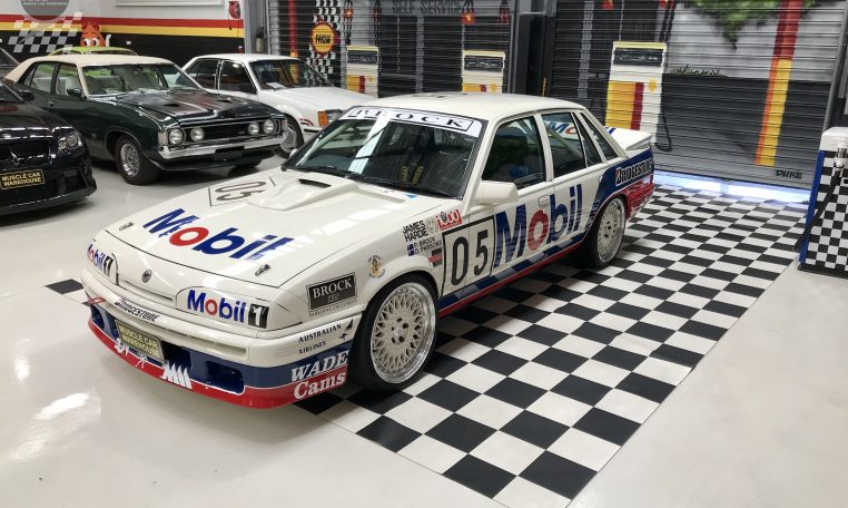 Holden Commodore VL Brock Replica | Muscle Car Warehouse