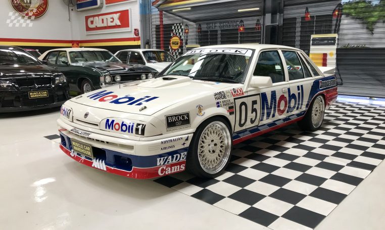Holden Commodore VL Brock Replica | Muscle Car Warehouse