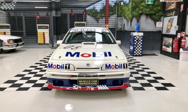Holden Commodore VL Brock Replica | Muscle Car Warehouse