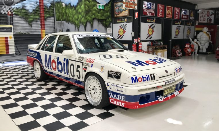 Holden Commodore VL Brock Replica | Muscle Car Warehouse