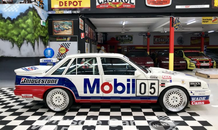 Holden Commodore VL Brock Replica | Muscle Car Warehouse