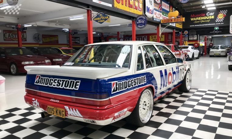Holden Commodore VL Brock Replica | Muscle Car Warehouse