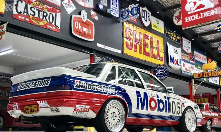 Holden Commodore VL Brock Replica | Muscle Car Warehouse