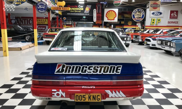 Holden Commodore VL Brock Replica | Muscle Car Warehouse