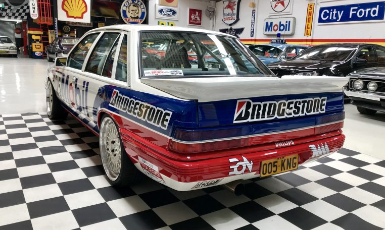 Holden Commodore VL Brock Replica | Muscle Car Warehouse