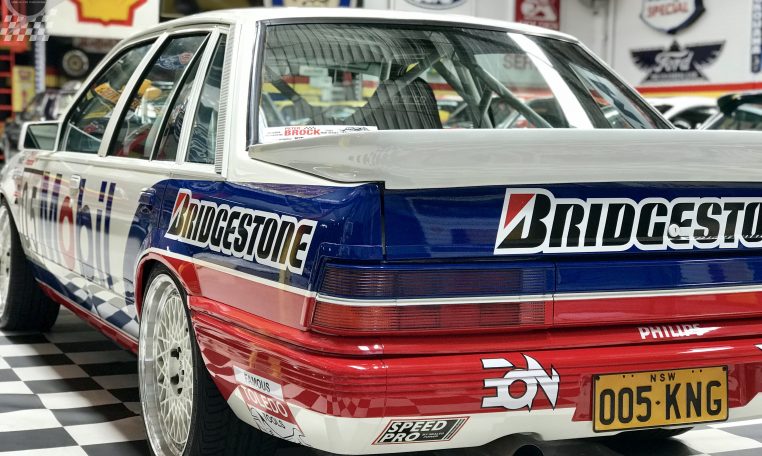 Holden Commodore VL Brock Replica | Muscle Car Warehouse