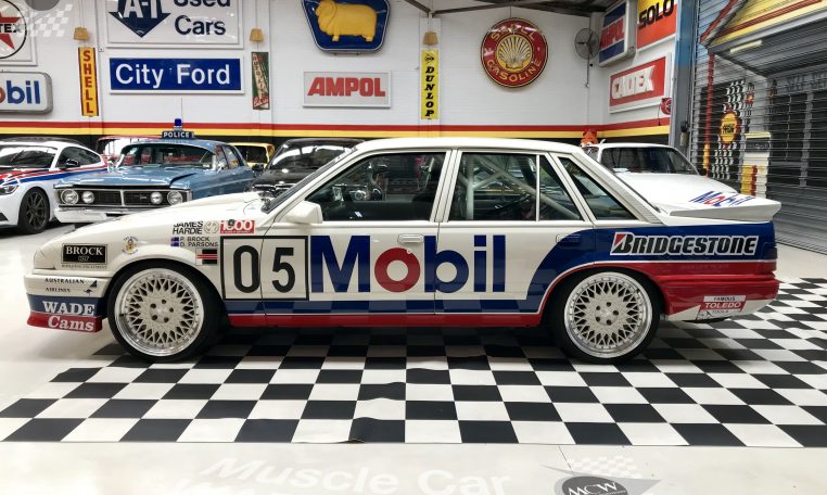 Holden Commodore VL Brock Replica | Muscle Car Warehouse