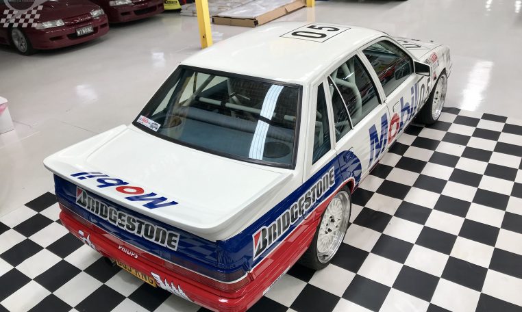 Holden Commodore VL Brock Replica | Muscle Car Warehouse