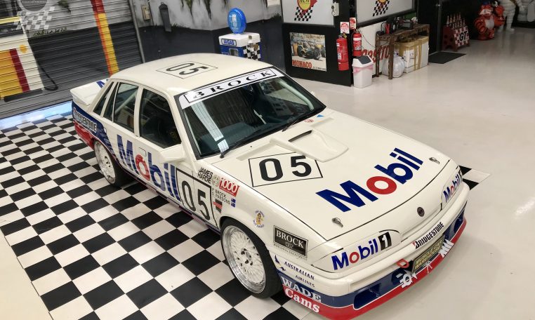 Holden Commodore VL Brock Replica | Muscle Car Warehouse