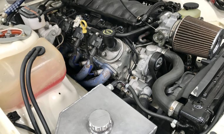 Holden Commodore VL Brock Replica Engine | Muscle Car Warehouse