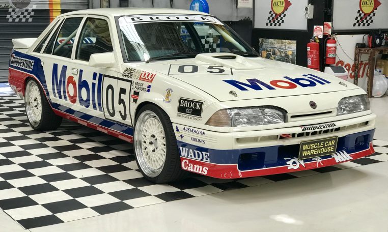 Holden Commodore VL Brock Replica | Muscle Car Warehouse