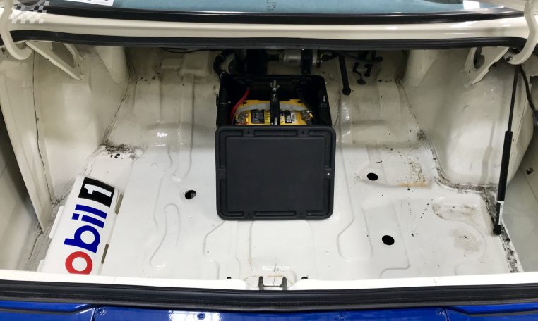 Holden Commodore VL Brock Replica Trunk | Muscle Car Warehouse